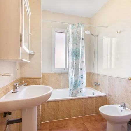בית נופש Duplex Con Piscina *