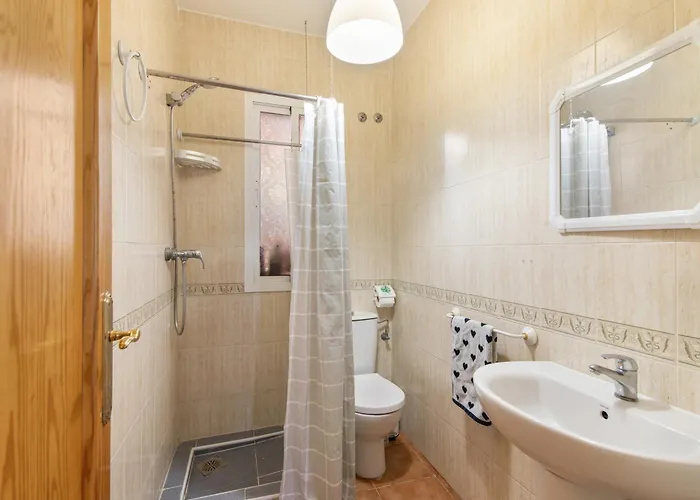 Σπίτι διακοπών Duplex Con Piscina Islantilla