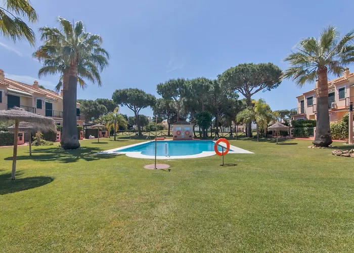 Σπίτι διακοπών Duplex Con Piscina Islantilla