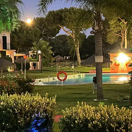 Duplex Con Piscina * Islantilla