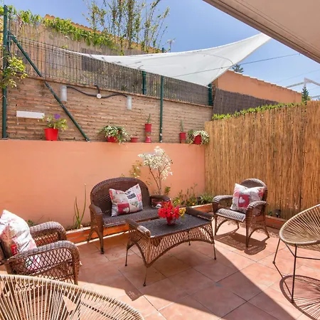 Holiday home Duplex Con Piscina Islantilla