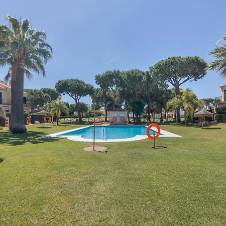 Holiday home Duplex Con Piscina Islantilla