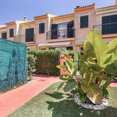 Casa de Férias Duplex Con Piscina Islantilla